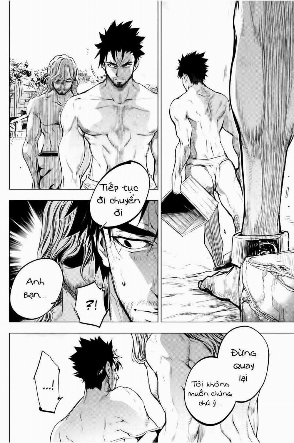 Đảo Chết Chóc 27 trang 15