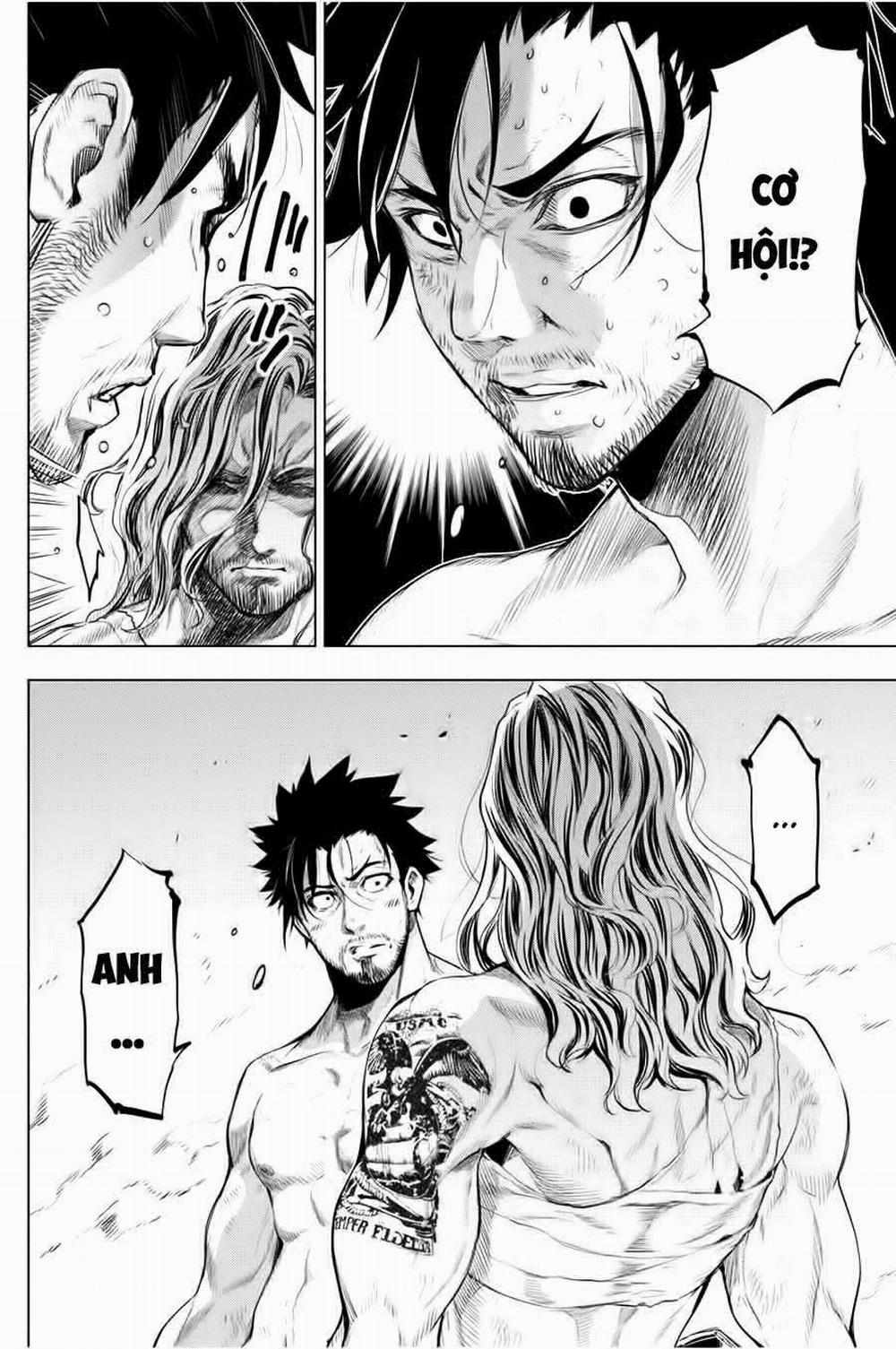 Đảo Chết Chóc 27 trang 17