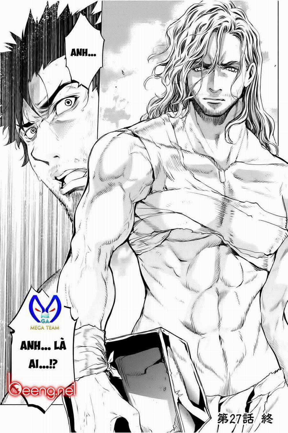 Đảo Chết Chóc 27 trang 18