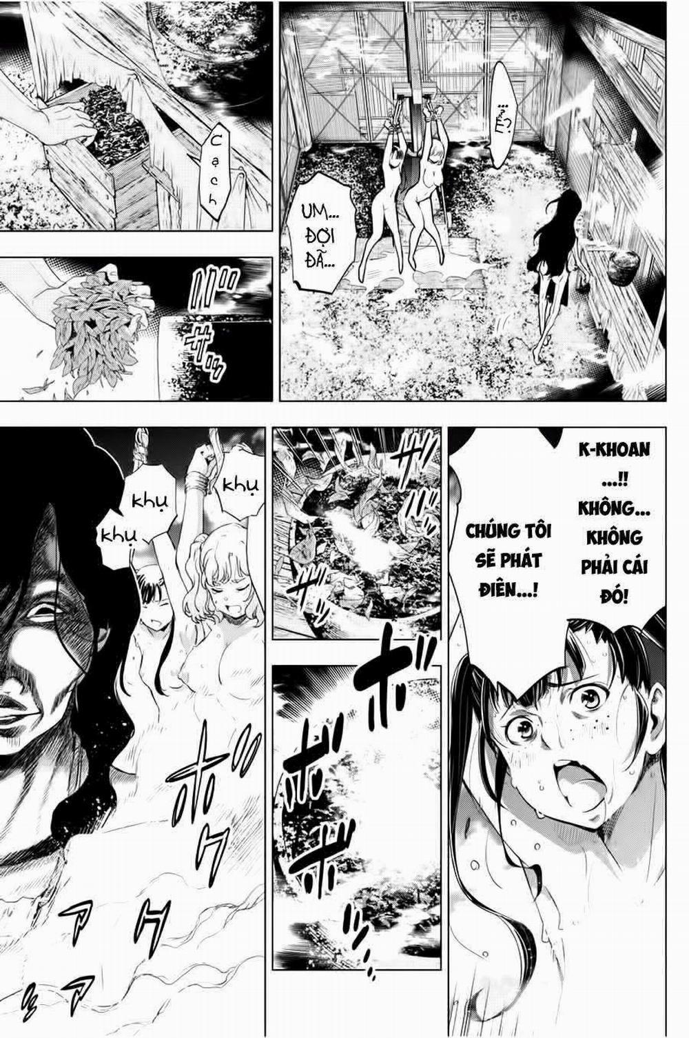 Đảo Chết Chóc 27 trang 6
