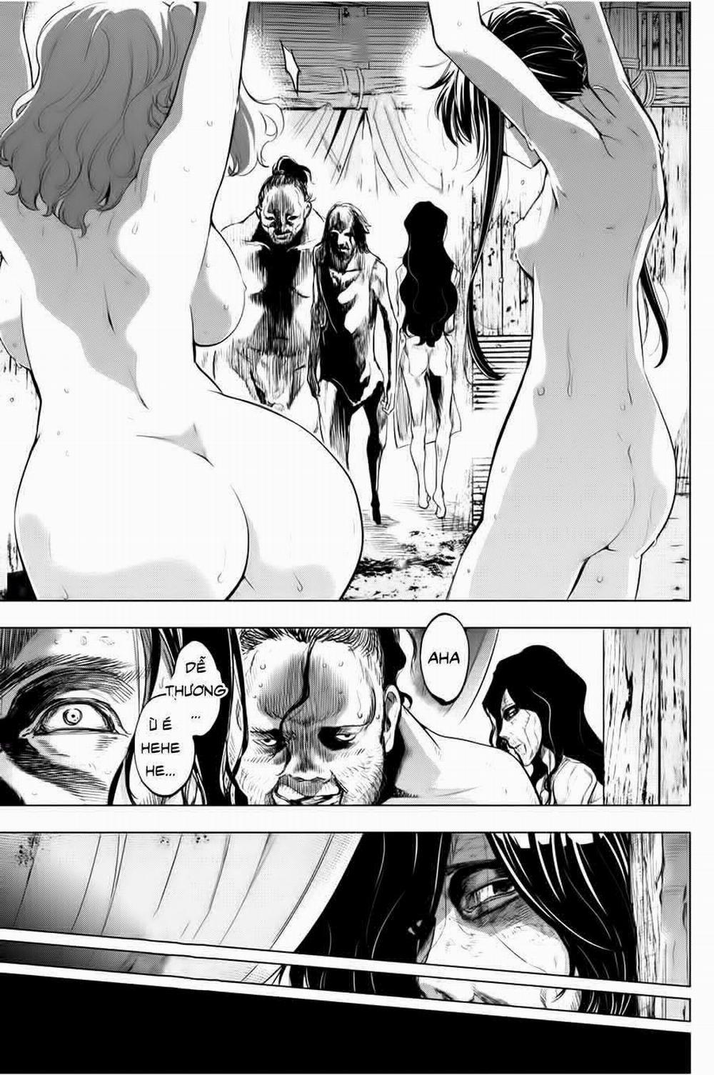 Đảo Chết Chóc 27 trang 8