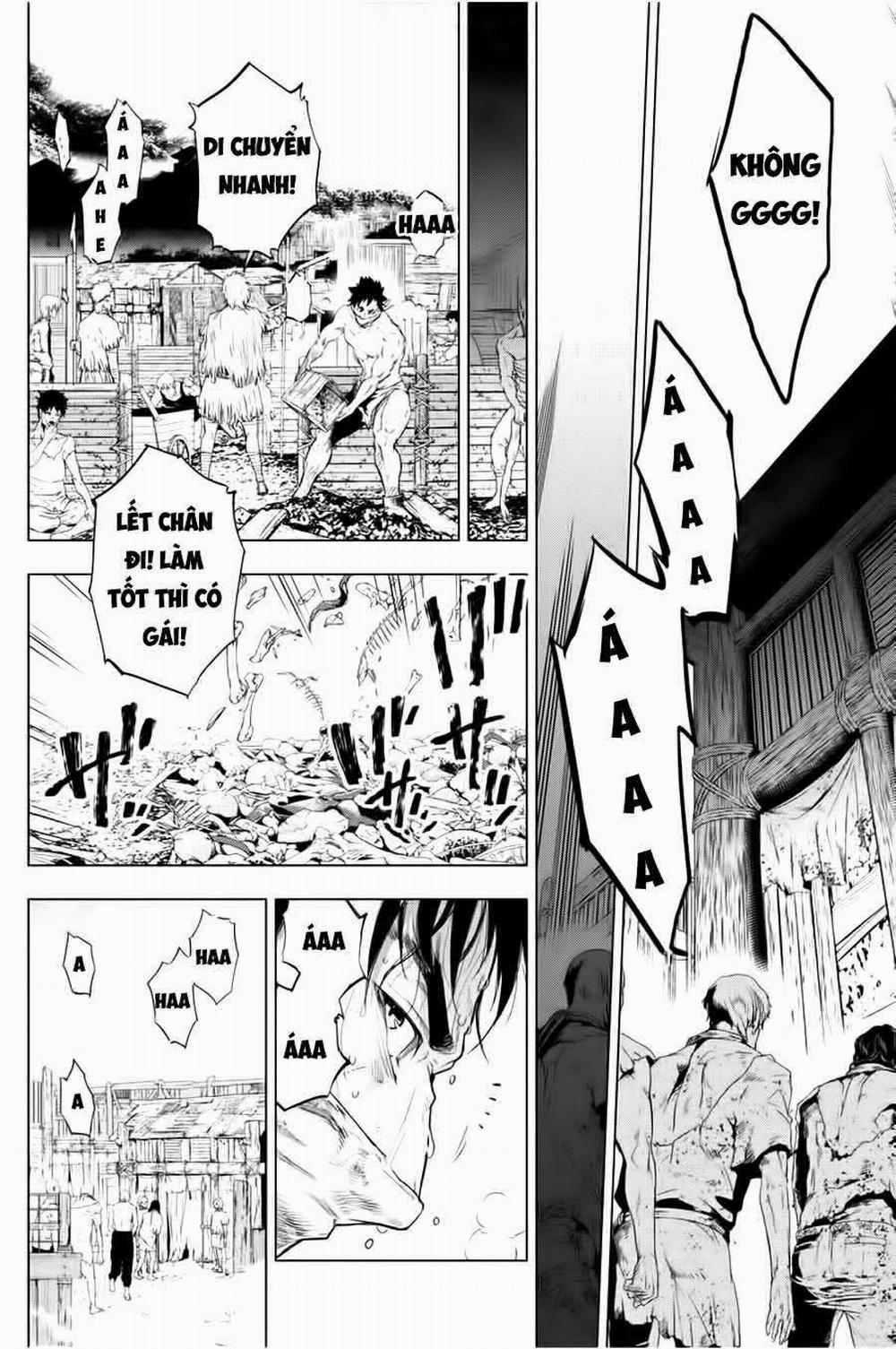 Đảo Chết Chóc 27 trang 9