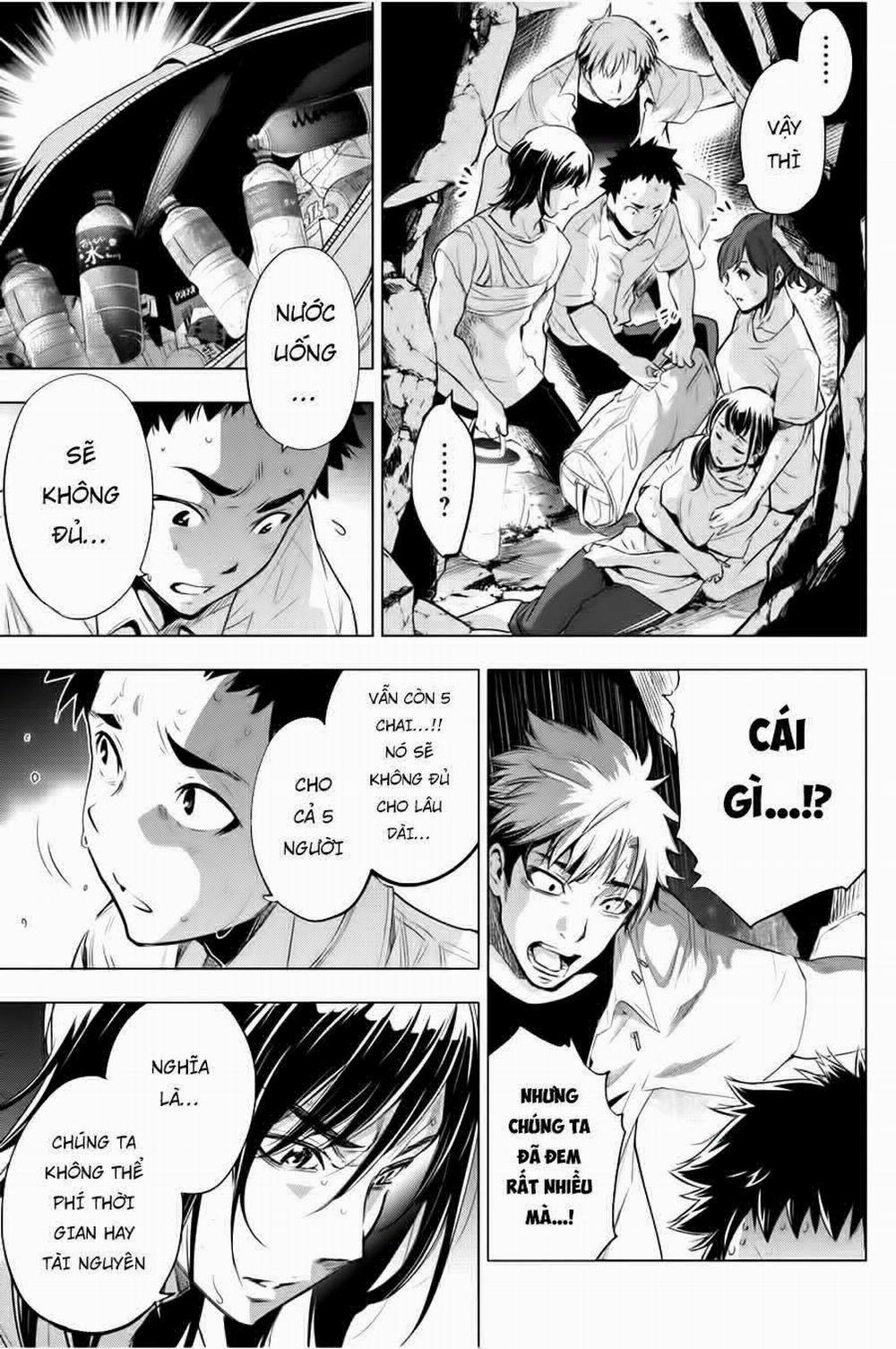 Đảo Chết Chóc 28 trang 10