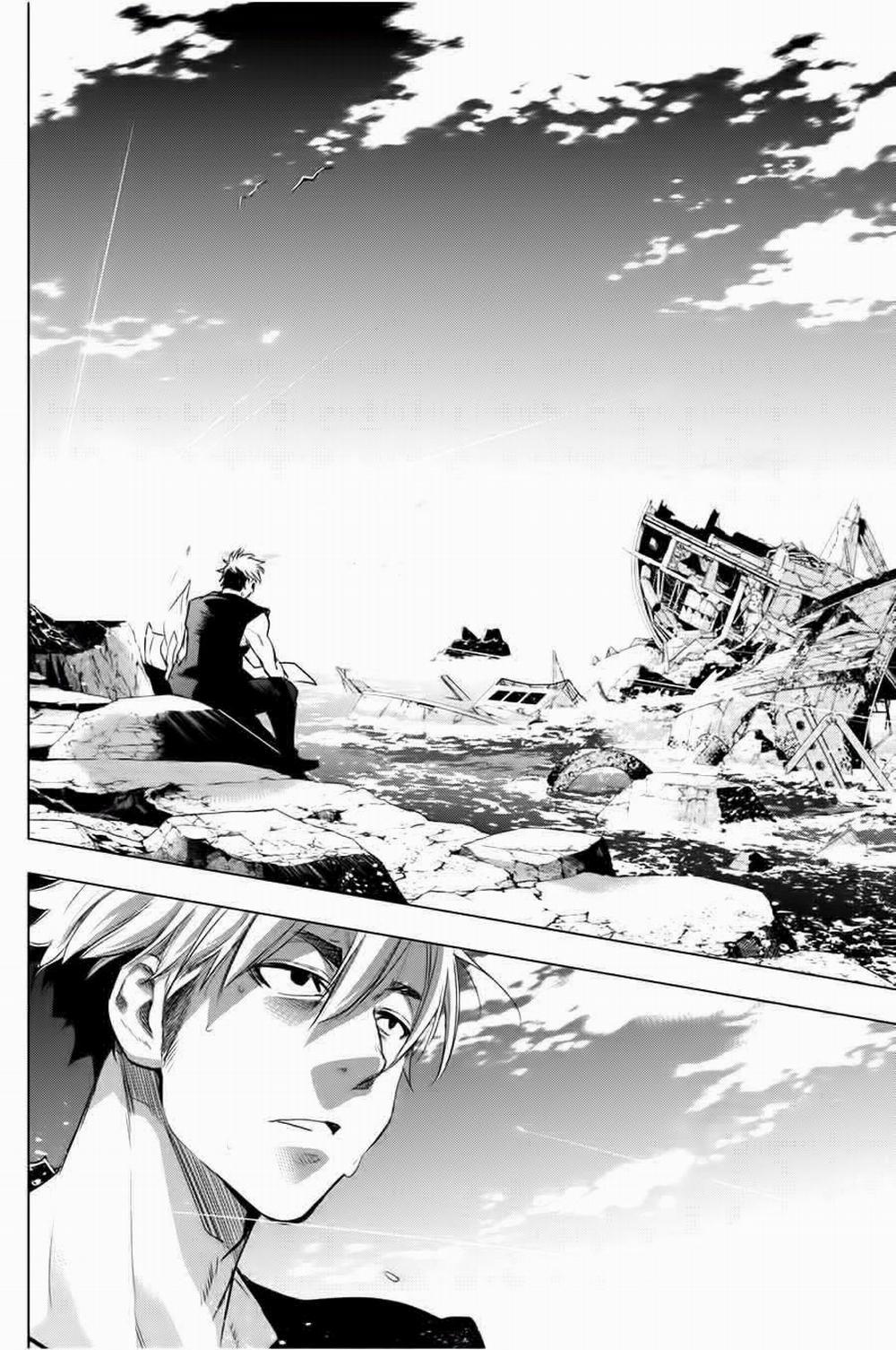 Đảo Chết Chóc 28 trang 13