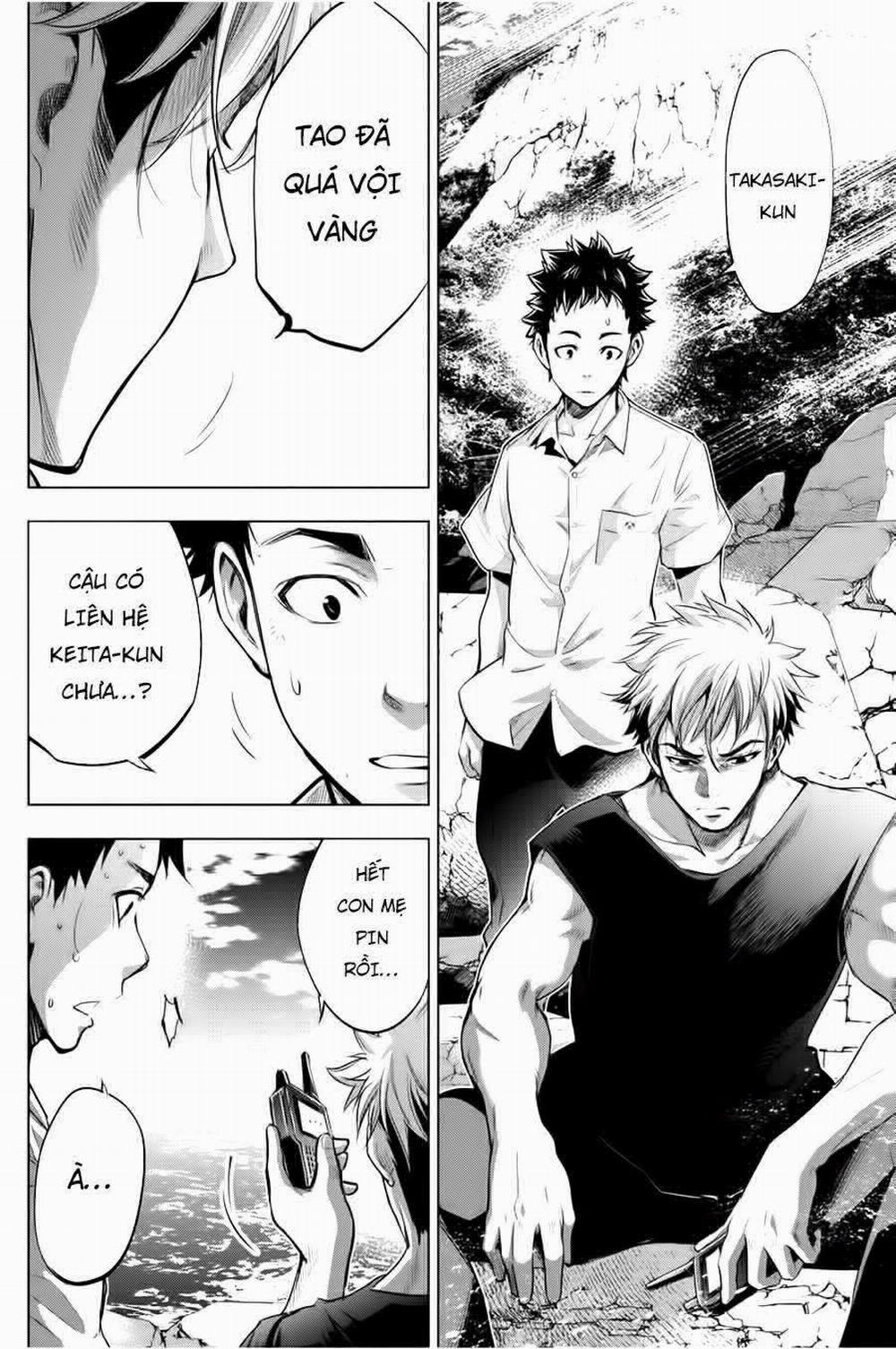 Đảo Chết Chóc 28 trang 15