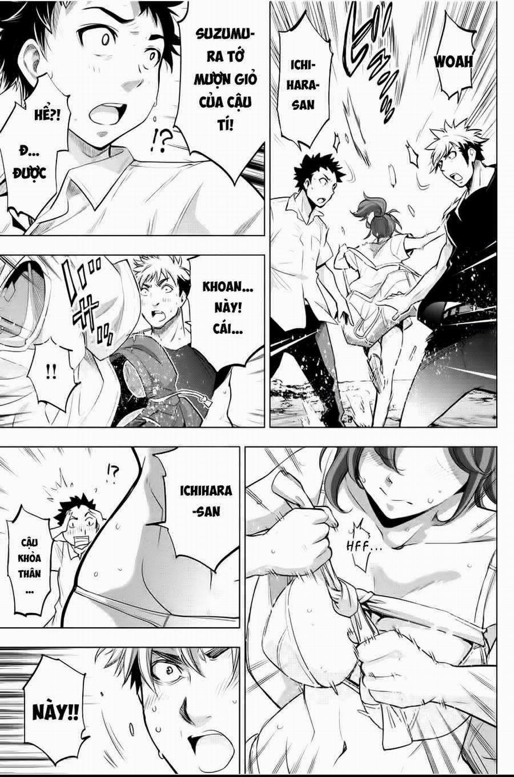 Đảo Chết Chóc 28 trang 18