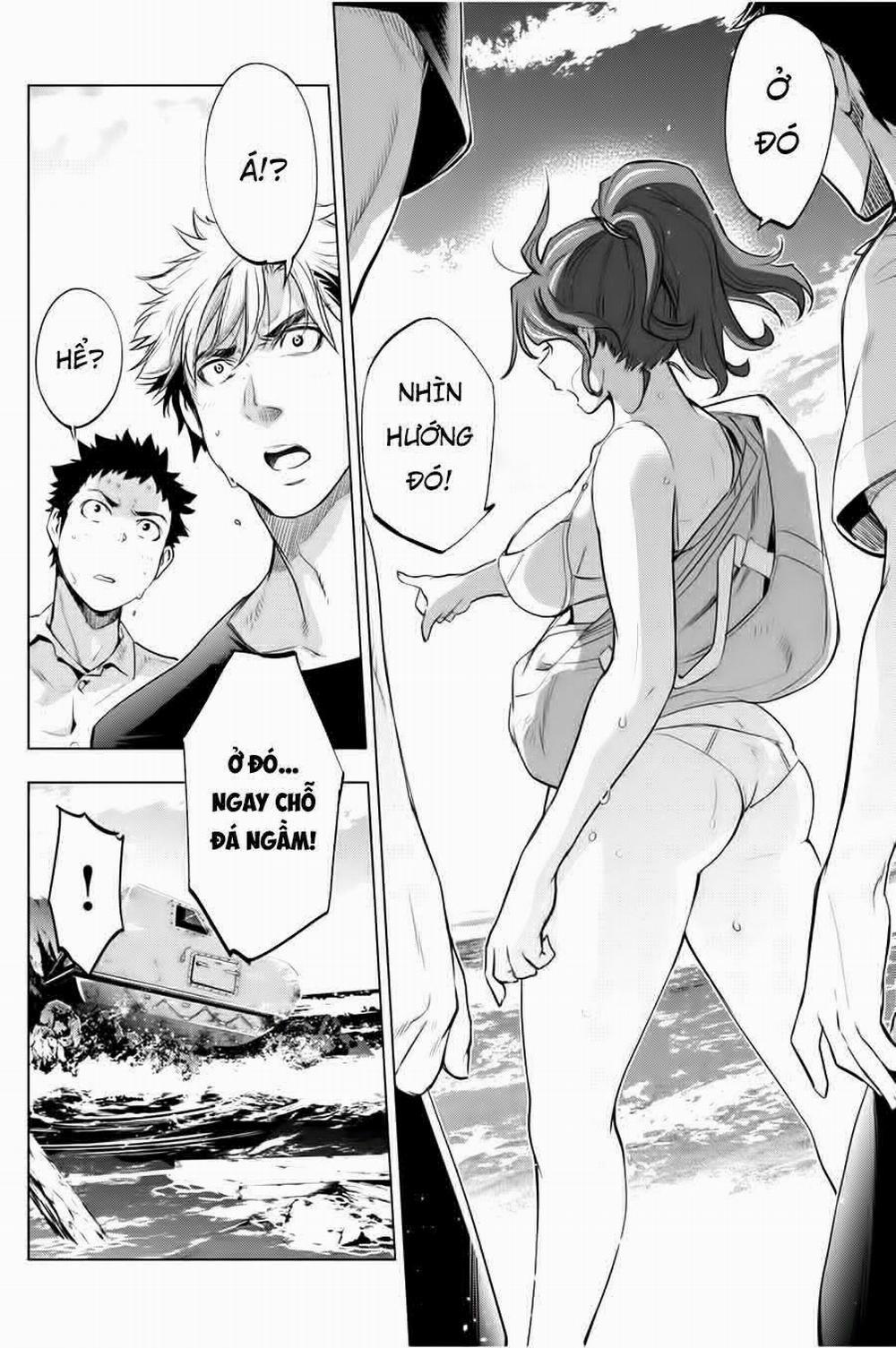 Đảo Chết Chóc 28 trang 19