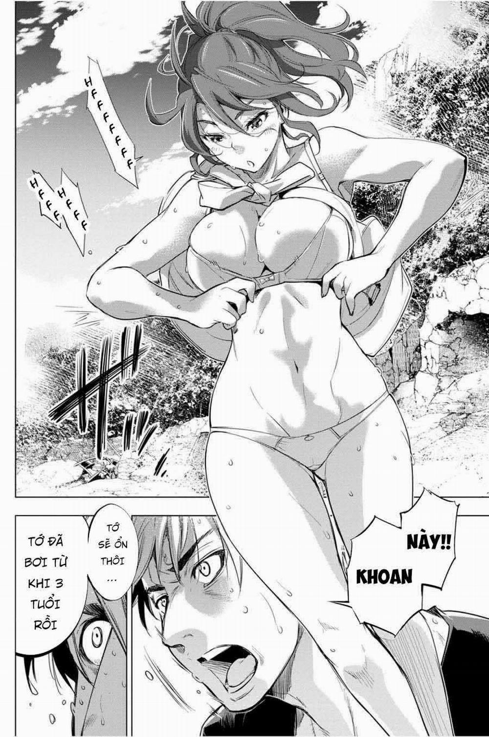 Đảo Chết Chóc 28 trang 23