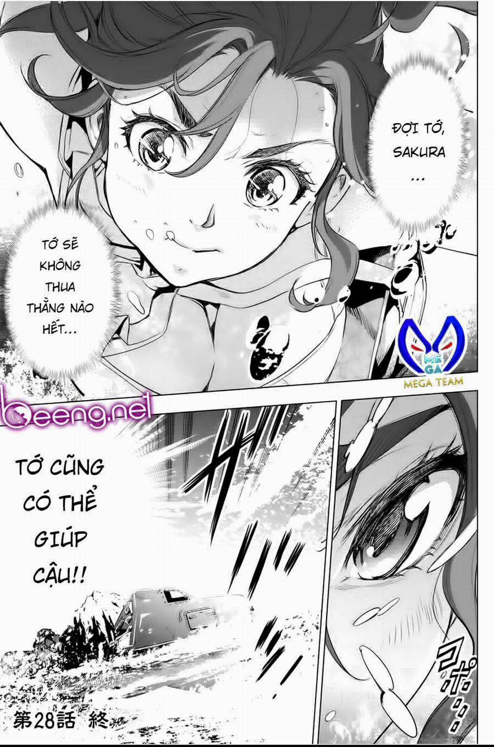 Đảo Chết Chóc 28 trang 26