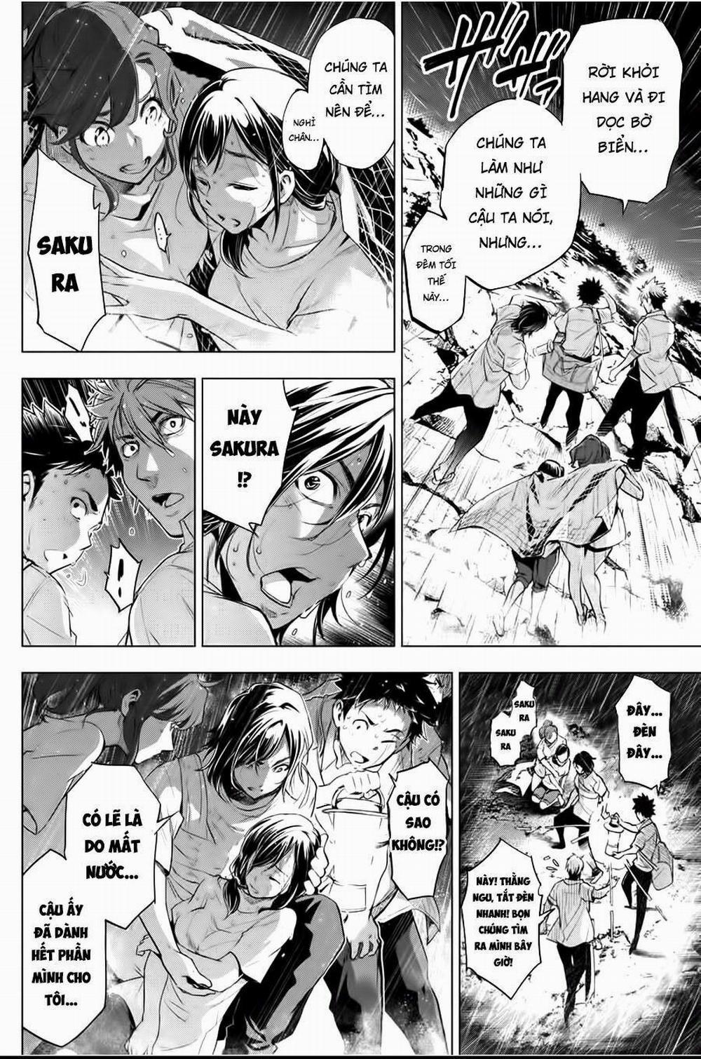 Đảo Chết Chóc 28 trang 3