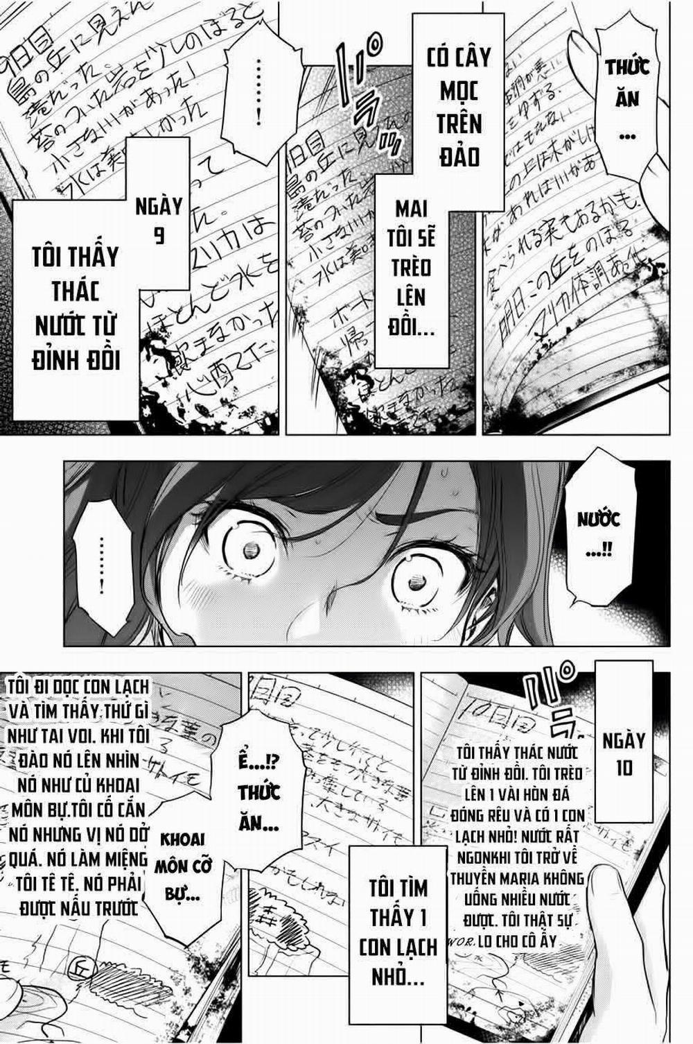 Đảo Chết Chóc 29 trang 14