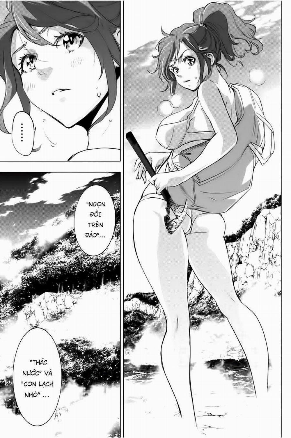 Đảo Chết Chóc 29 trang 20