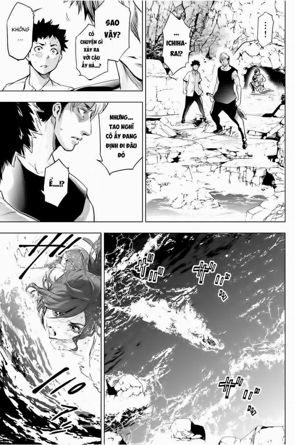 Đảo Chết Chóc 29 trang 22