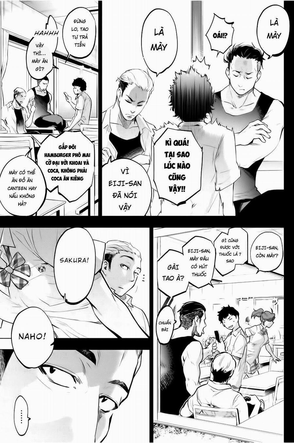 Đảo Chết Chóc 30 trang 2