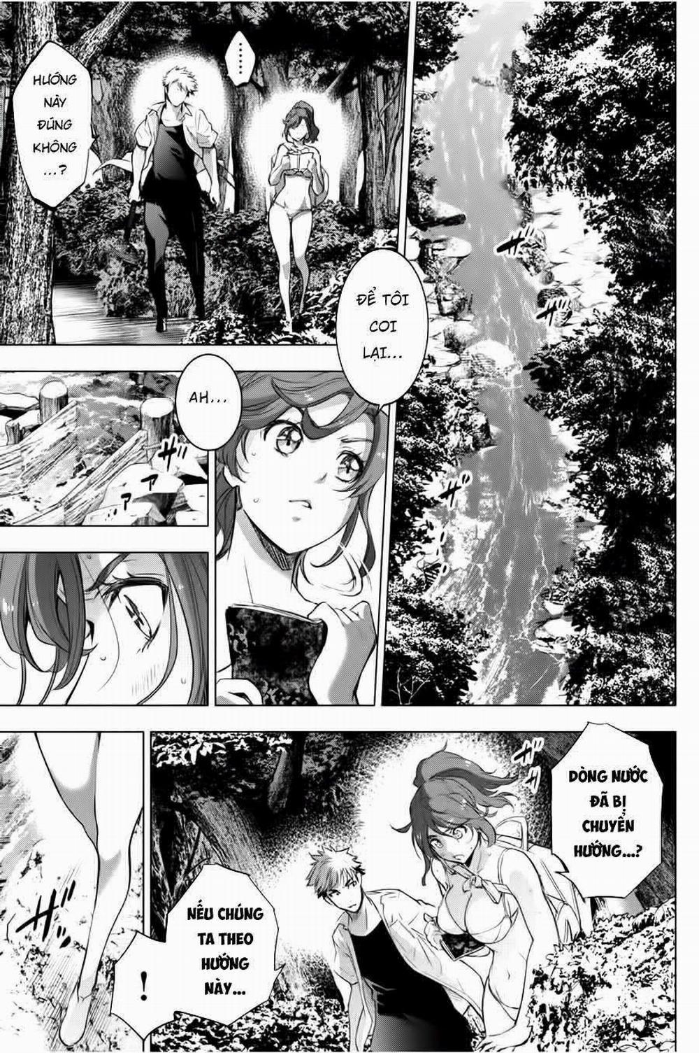 Đảo Chết Chóc 31 trang 16