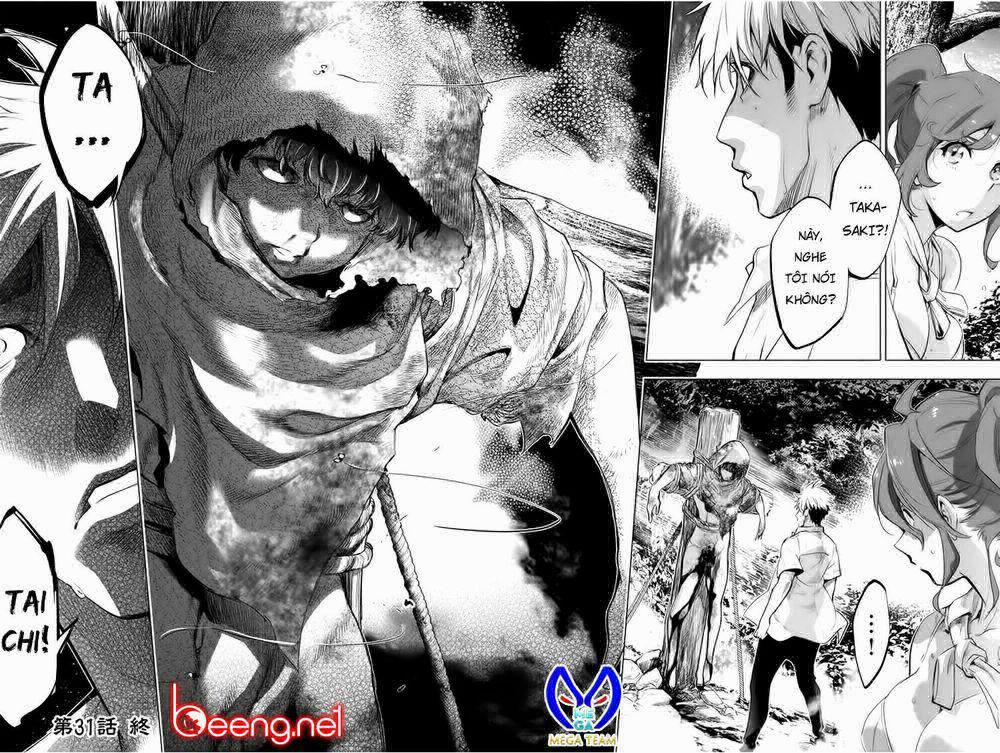 Đảo Chết Chóc 31 trang 19