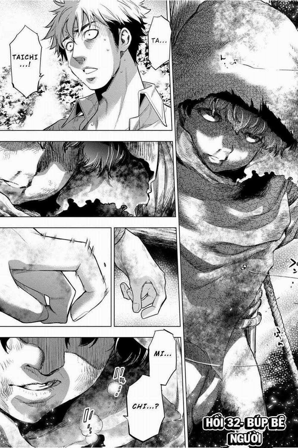 Đảo Chết Chóc 32 trang 2