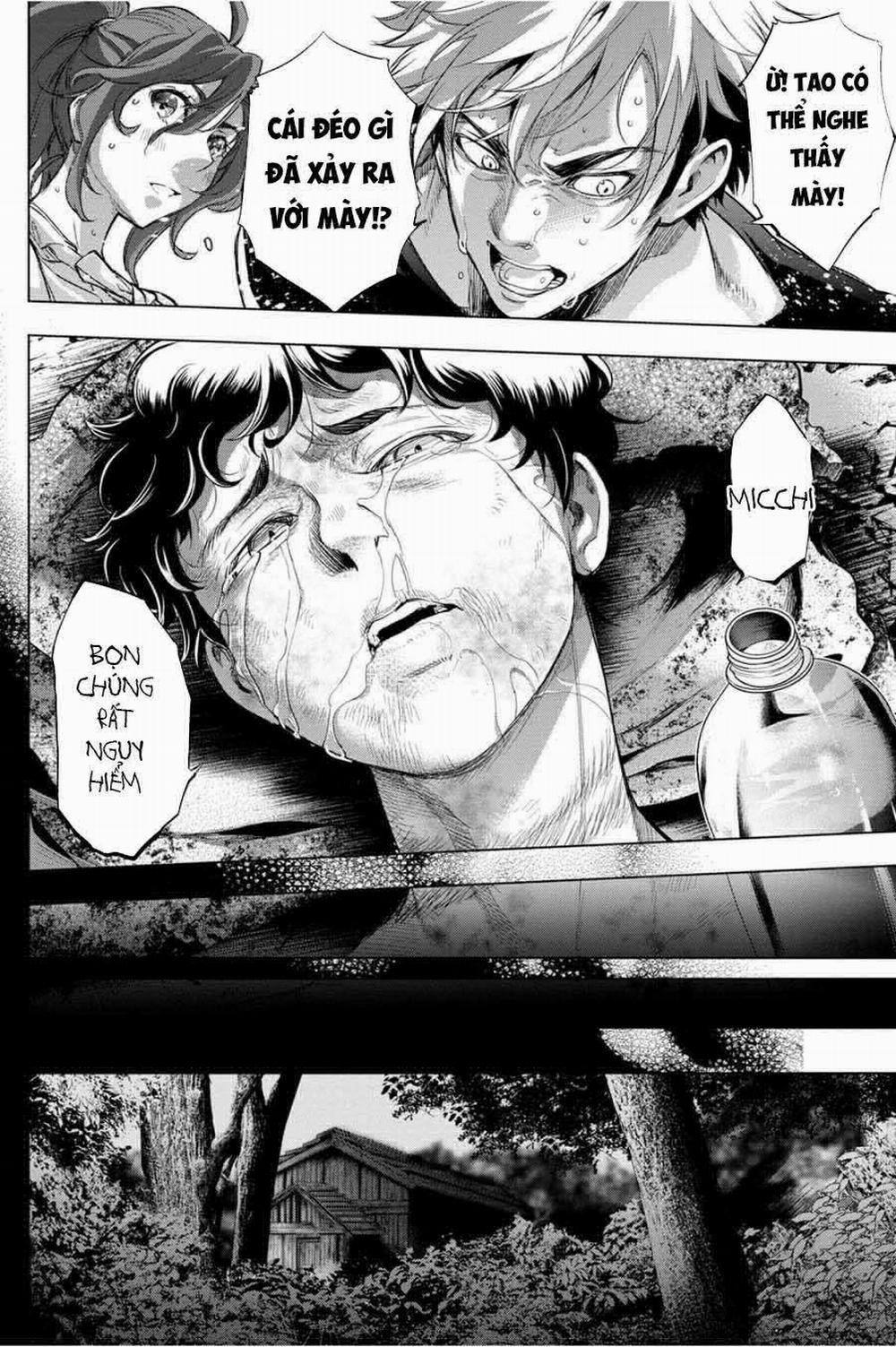 Đảo Chết Chóc 32 trang 5