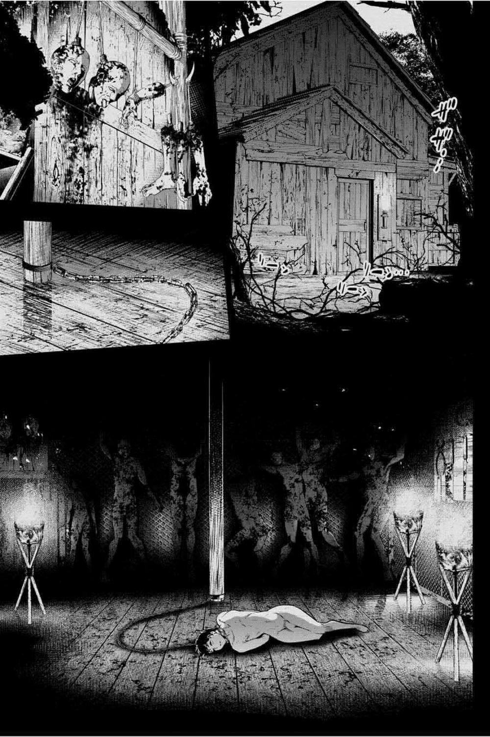 Đảo Chết Chóc 32 trang 6