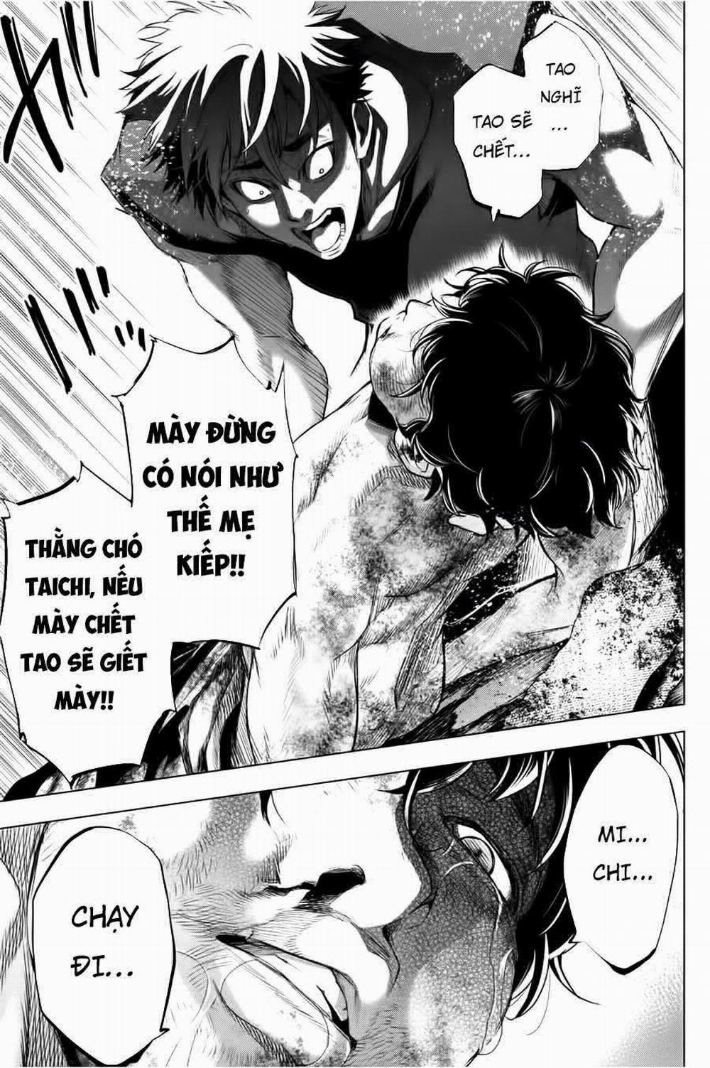 Đảo Chết Chóc 33 trang 14