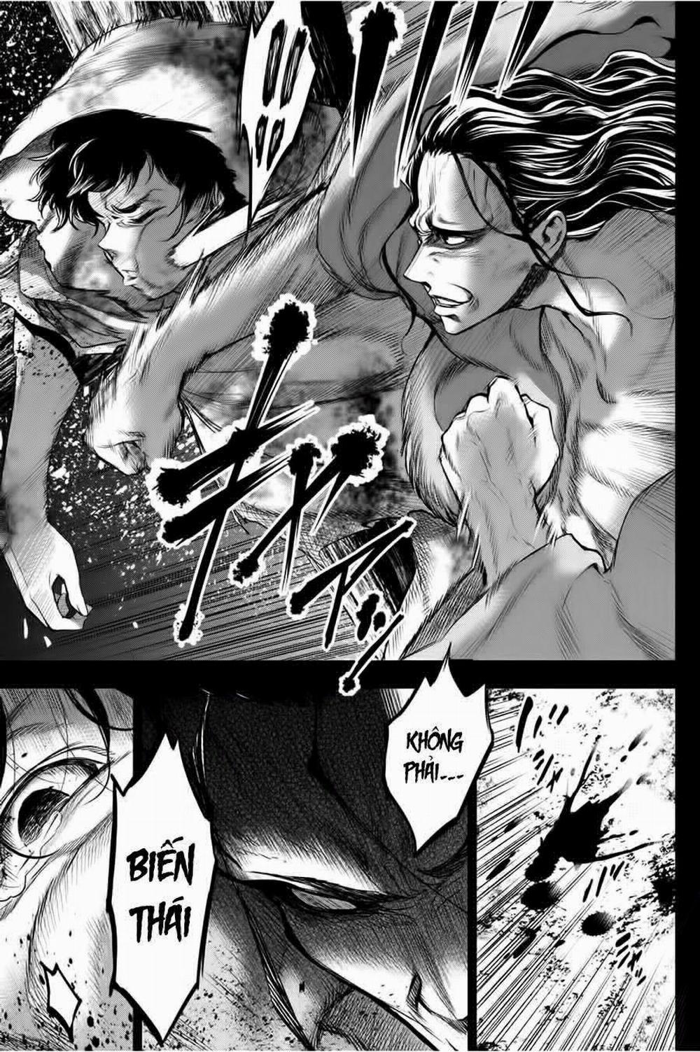 Đảo Chết Chóc 33 trang 6