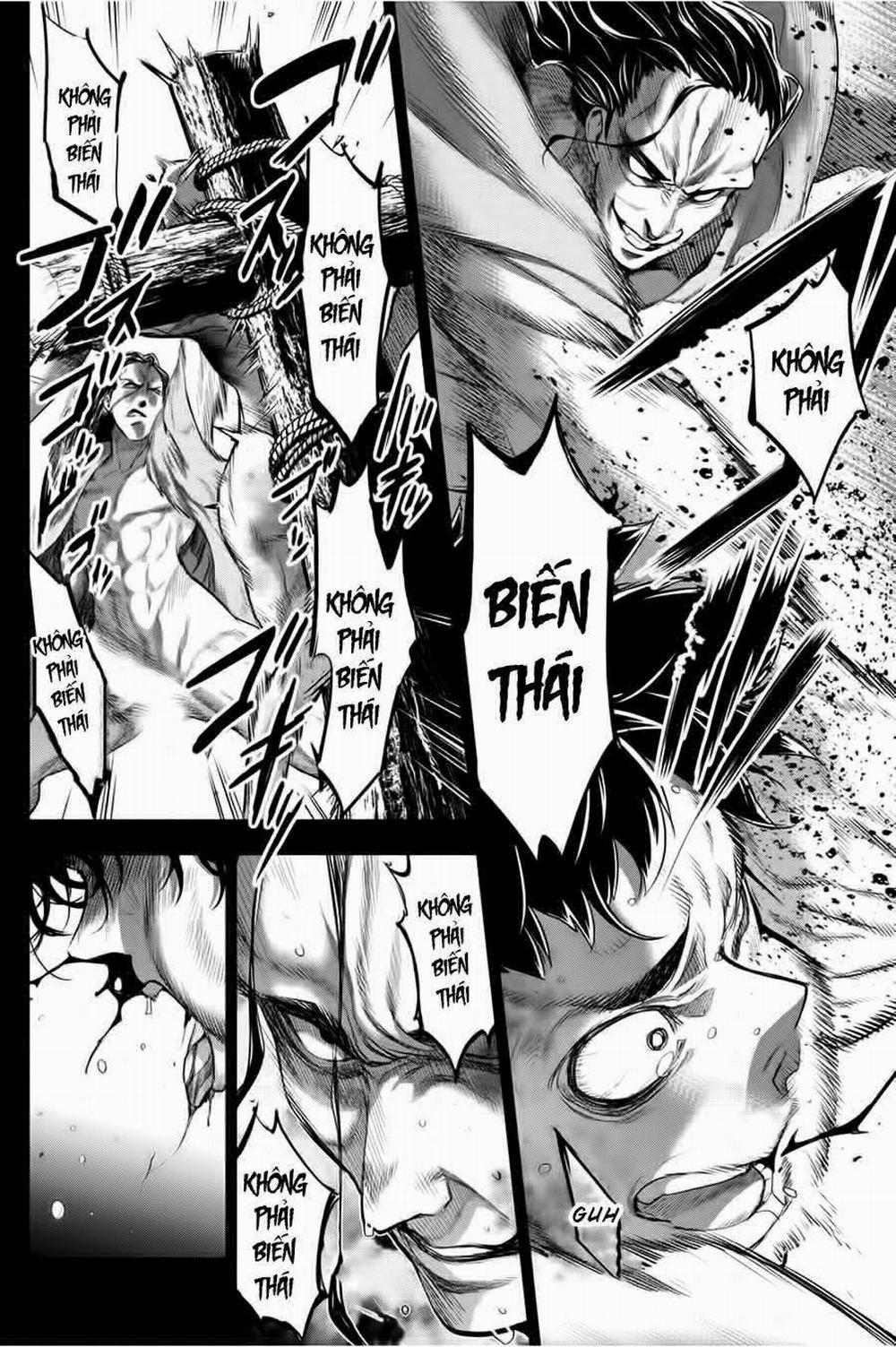 Đảo Chết Chóc 33 trang 7