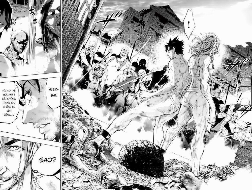 Đảo Chết Chóc 34 trang 15