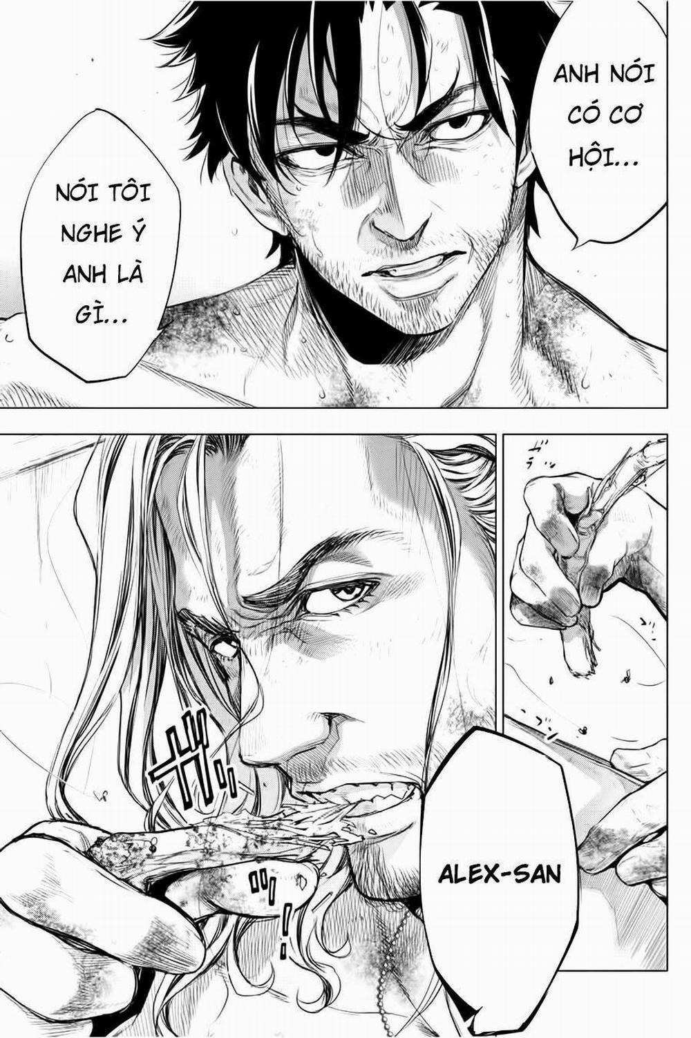 Đảo Chết Chóc 34 trang 2