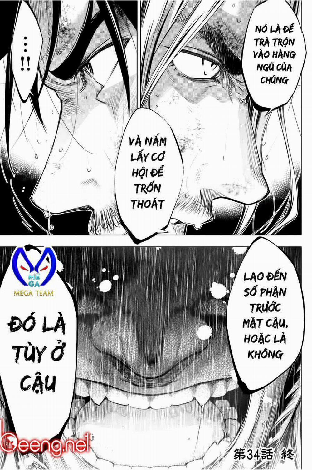 Đảo Chết Chóc 34 trang 20