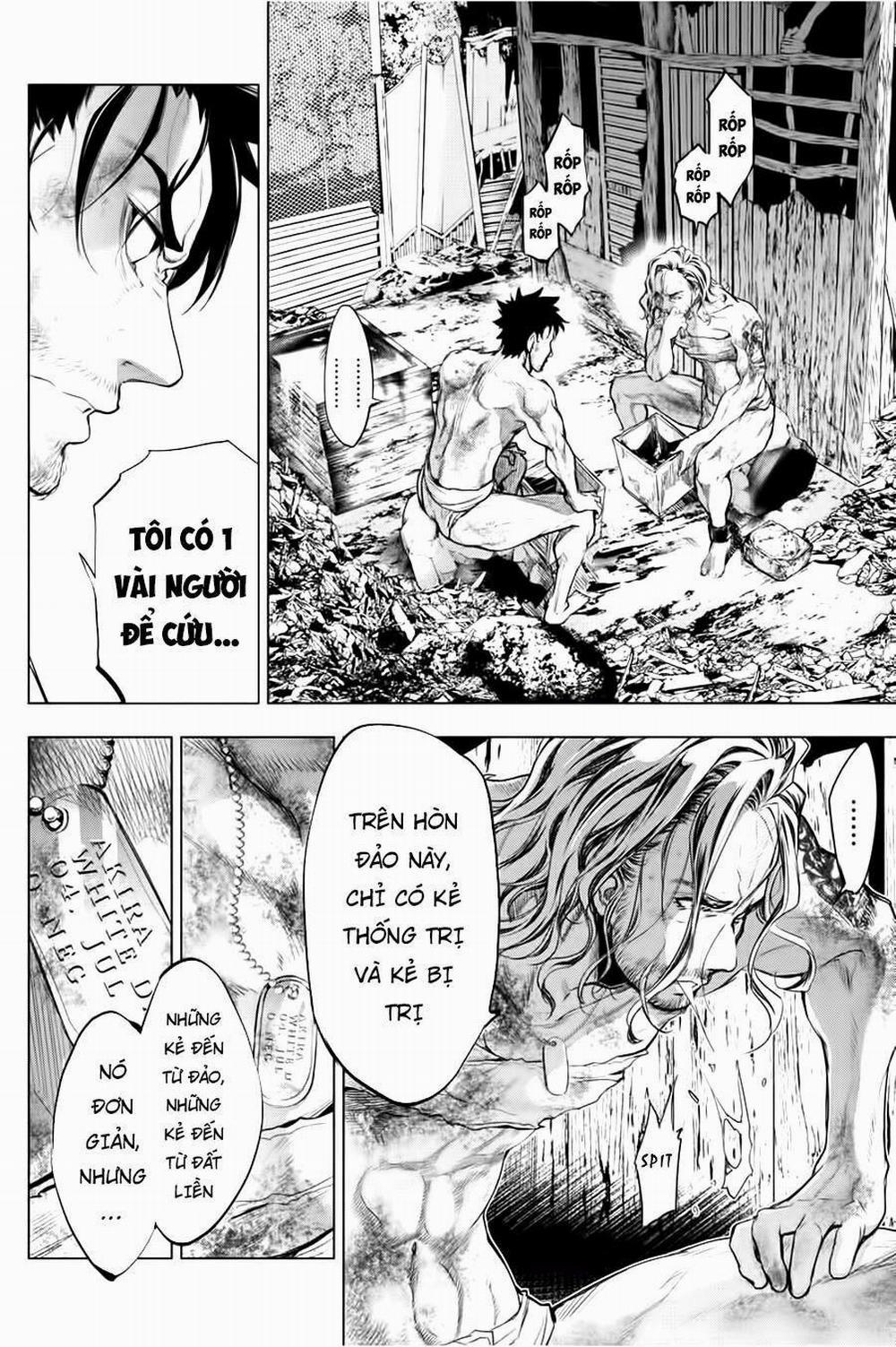 Đảo Chết Chóc 34 trang 3