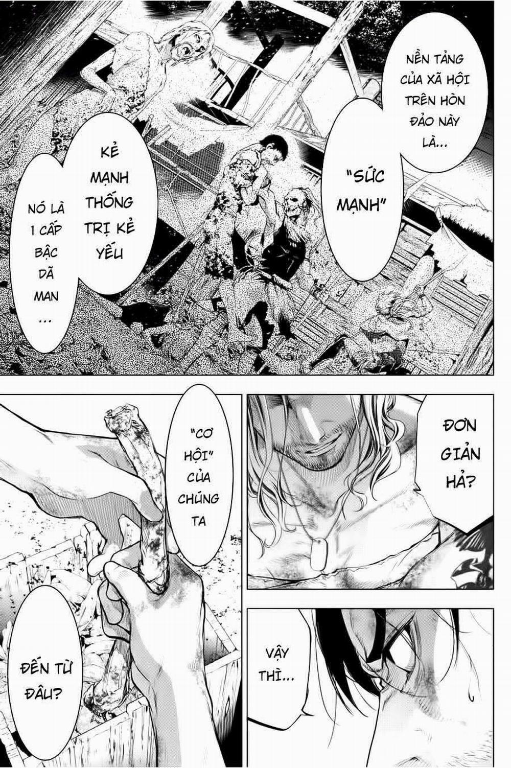 Đảo Chết Chóc 34 trang 6