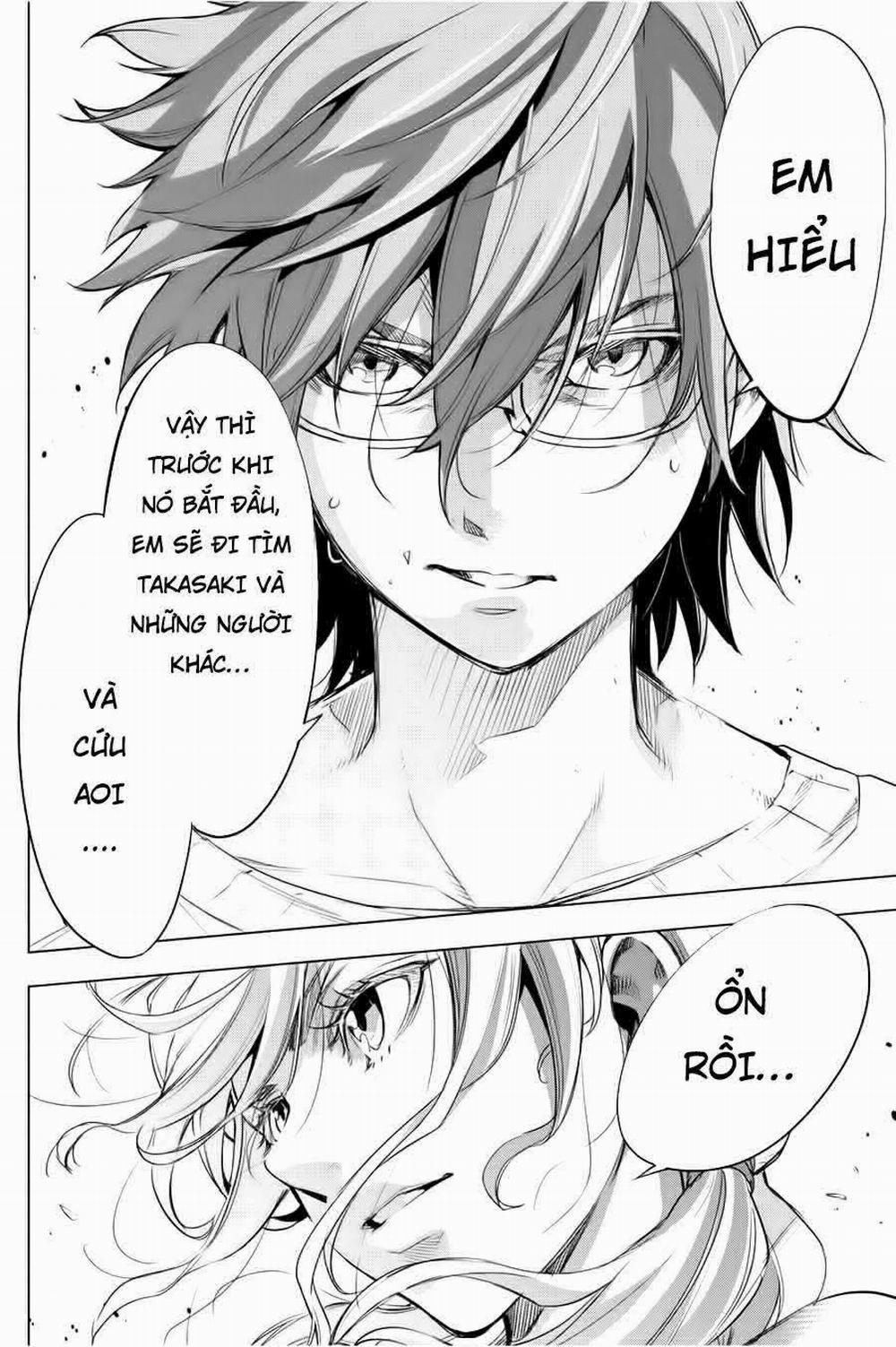 Đảo Chết Chóc 35 trang 13