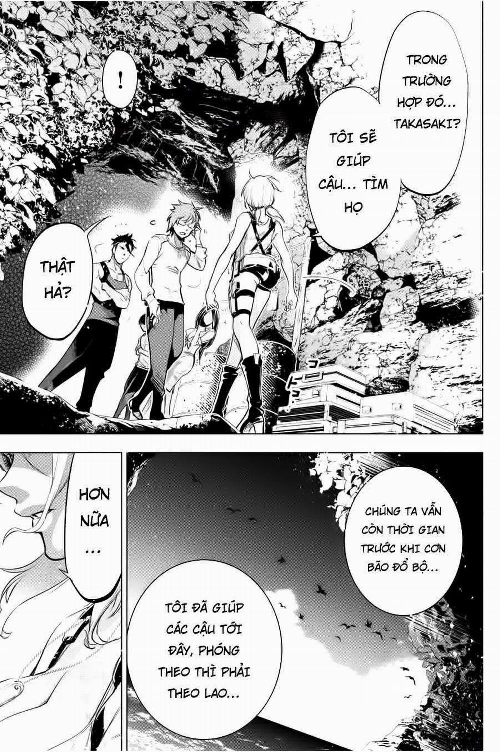 Đảo Chết Chóc 35 trang 14