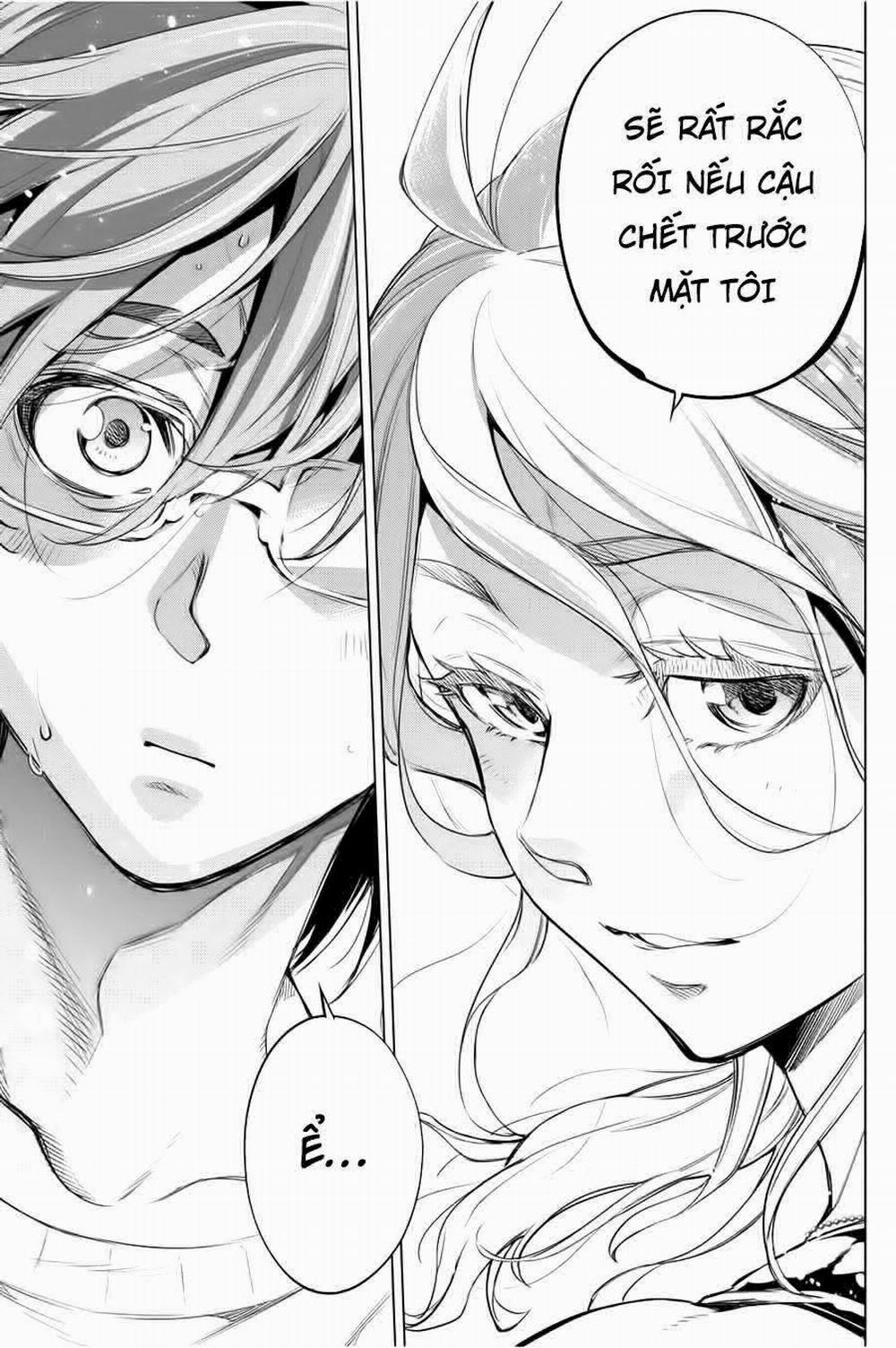 Đảo Chết Chóc 35 trang 16