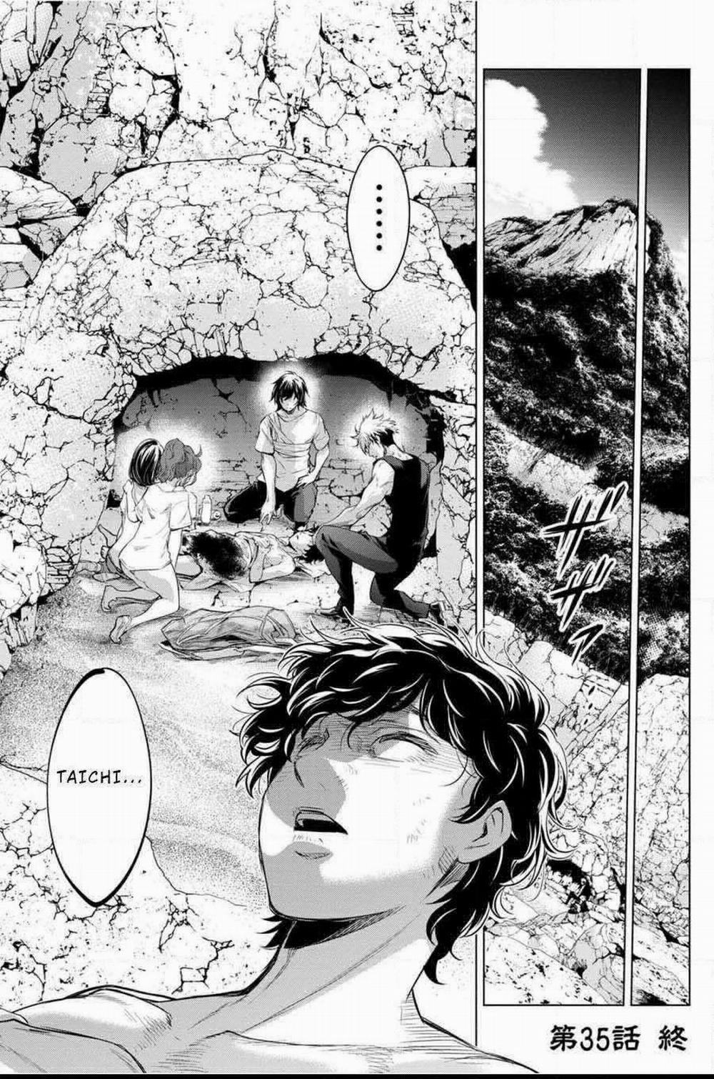 Đảo Chết Chóc 35 trang 18