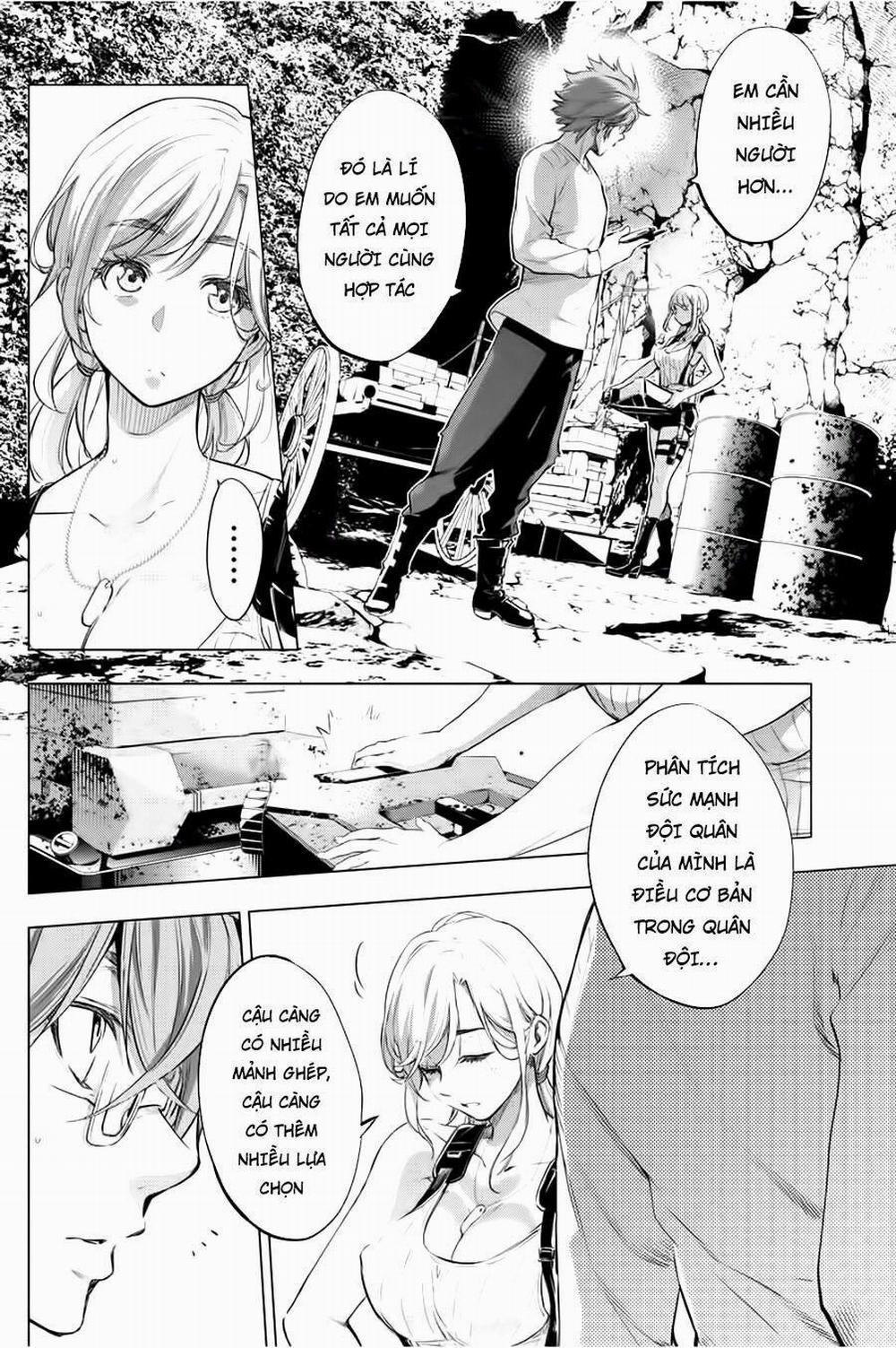 Đảo Chết Chóc 35 trang 3