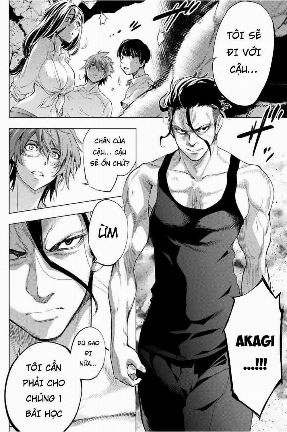 Đảo Chết Chóc 35 trang 9