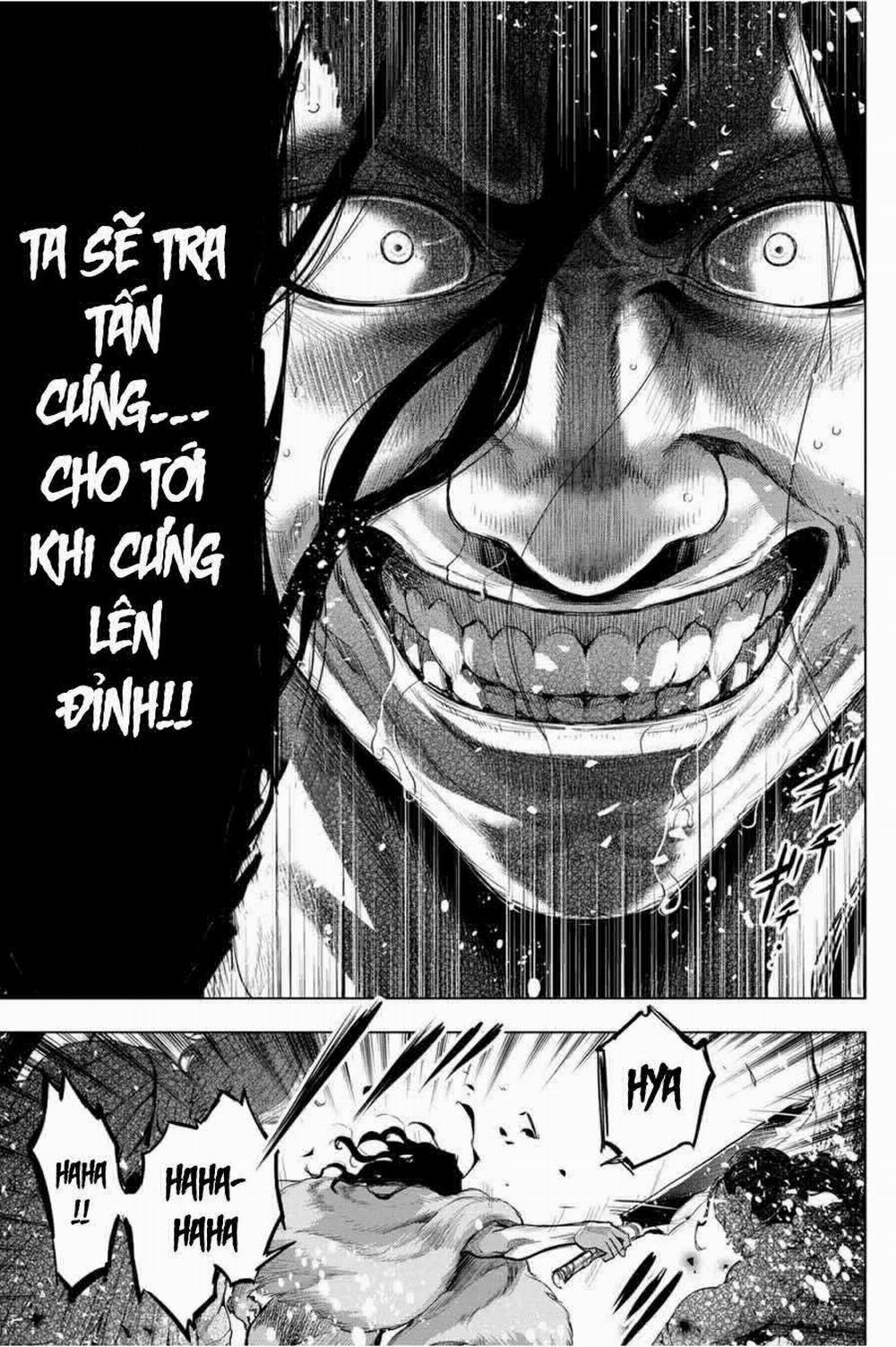 Đảo Chết Chóc 36 trang 14