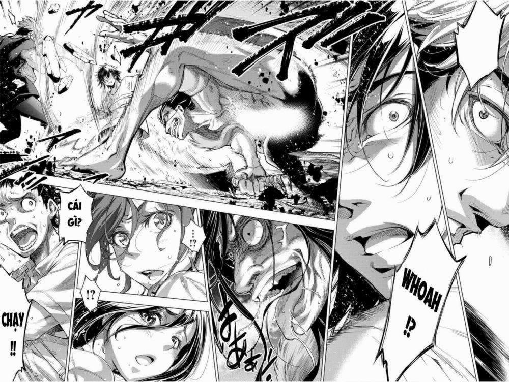 Đảo Chết Chóc 36 trang 16