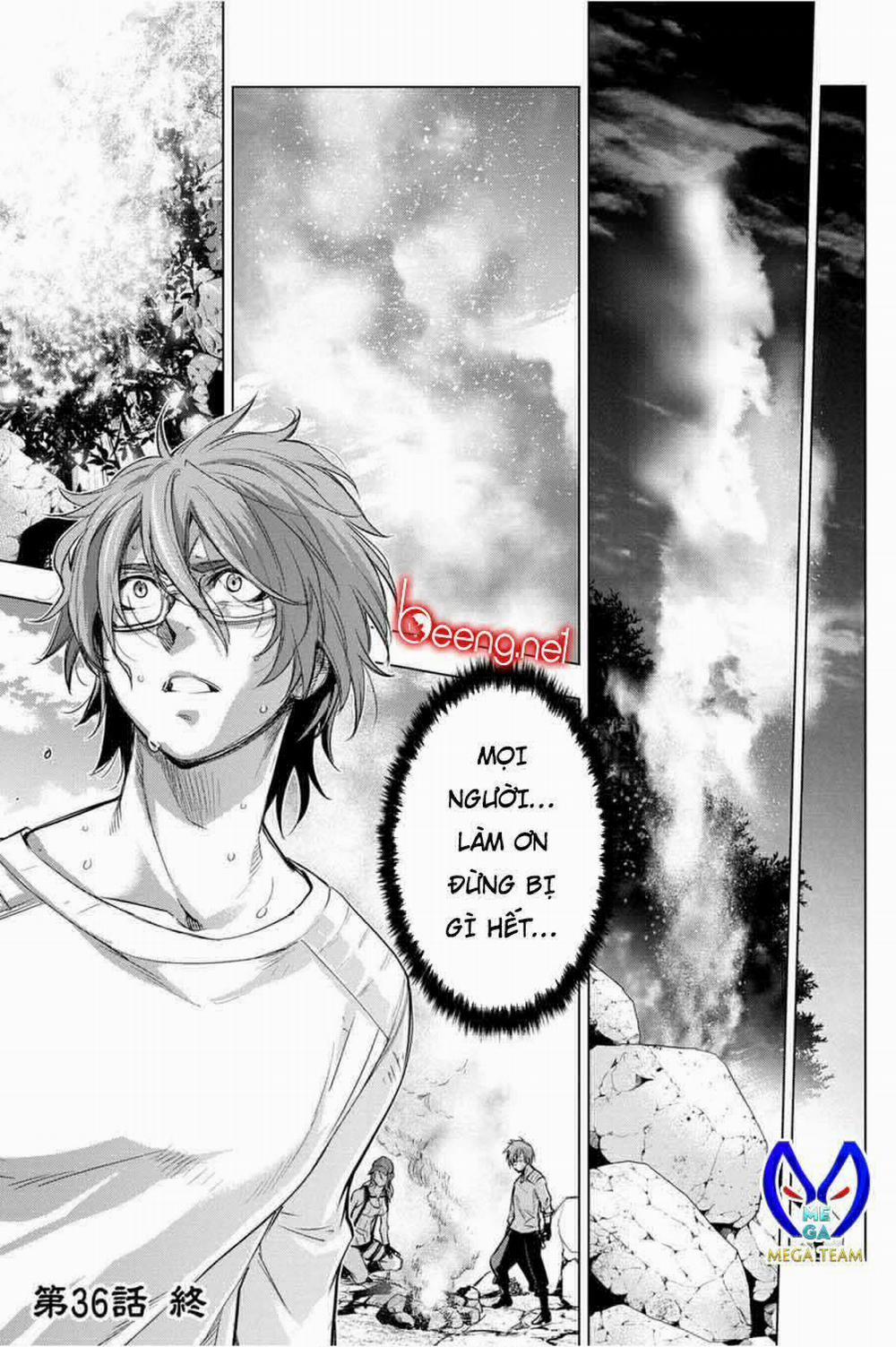 Đảo Chết Chóc 36 trang 18