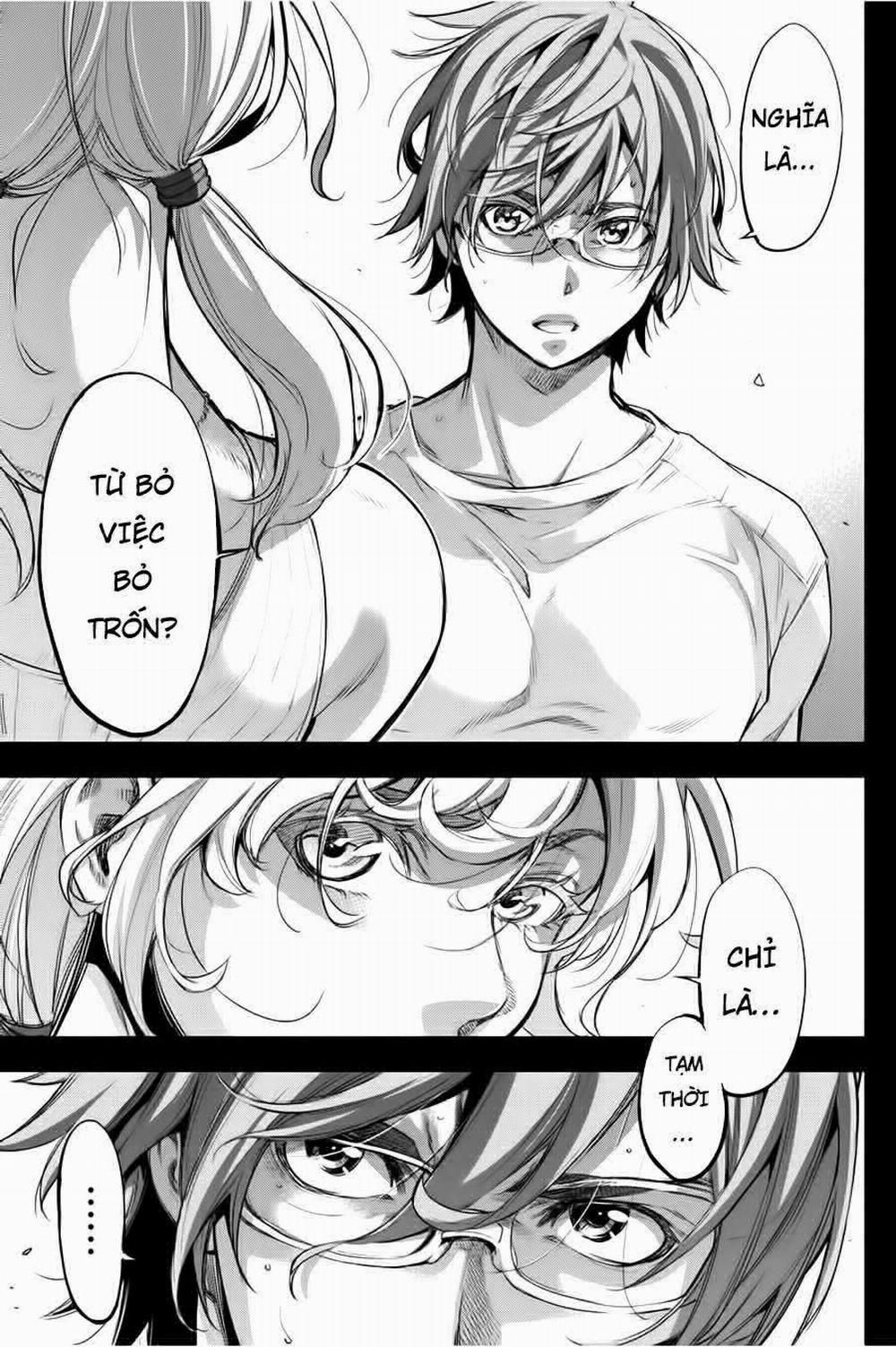 Đảo Chết Chóc 37 trang 14