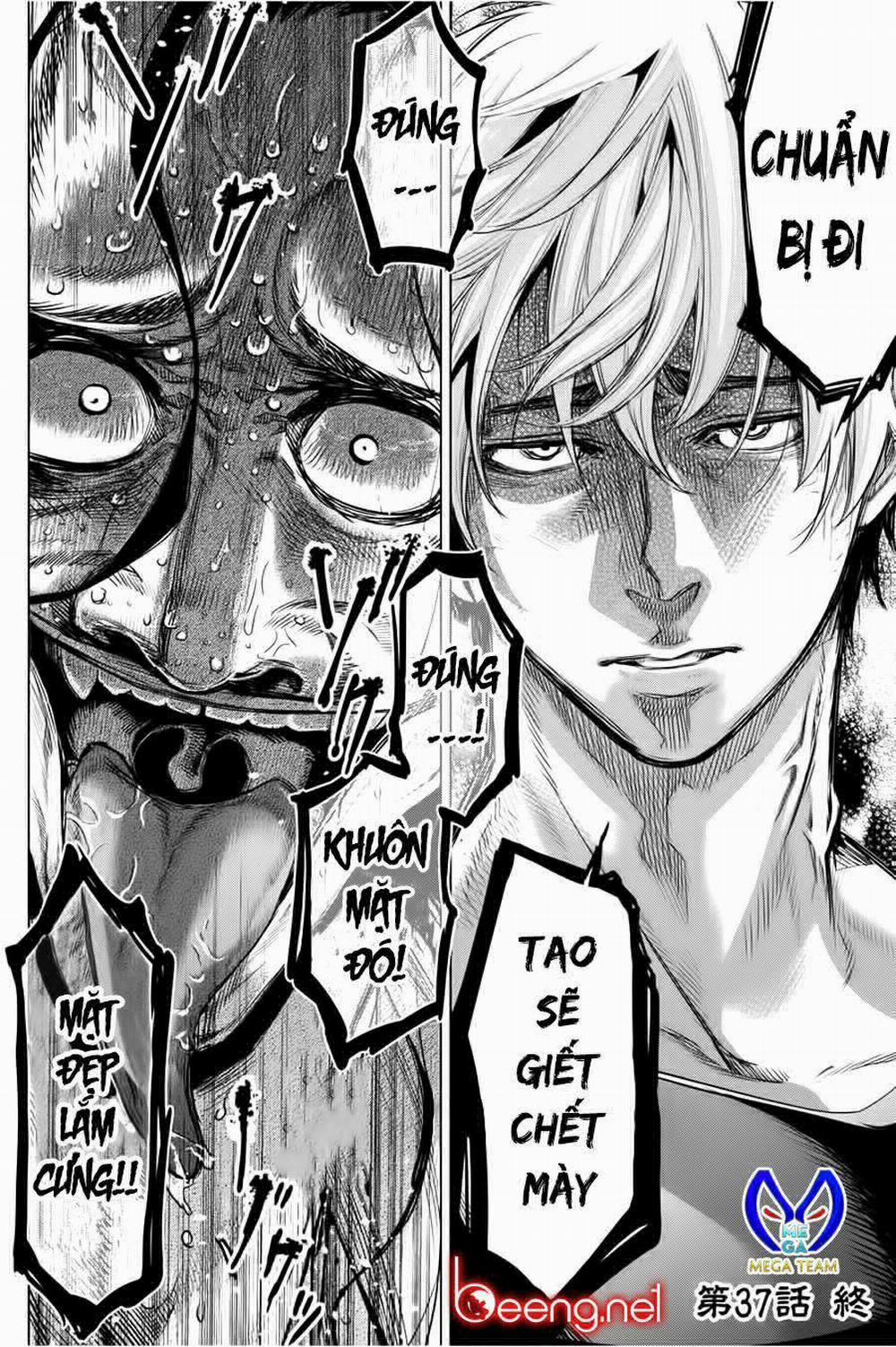 Đảo Chết Chóc 37 trang 27