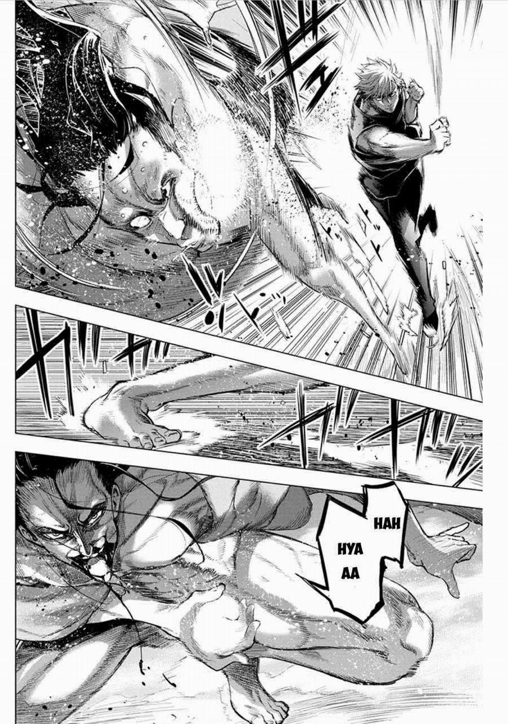 Đảo Chết Chóc 52 trang 12