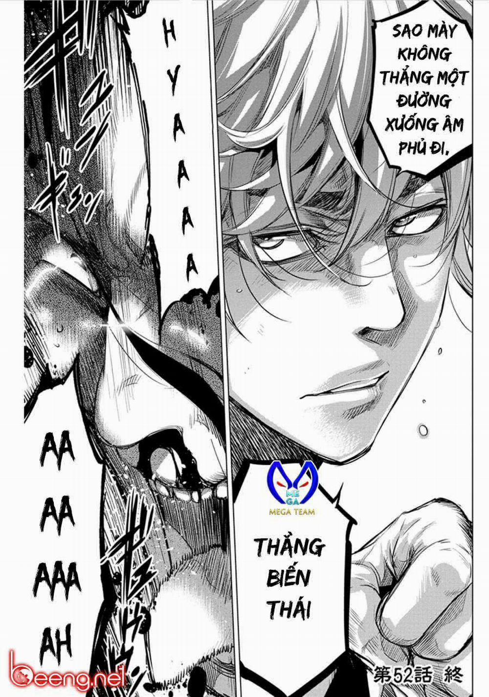 Đảo Chết Chóc 52 trang 13