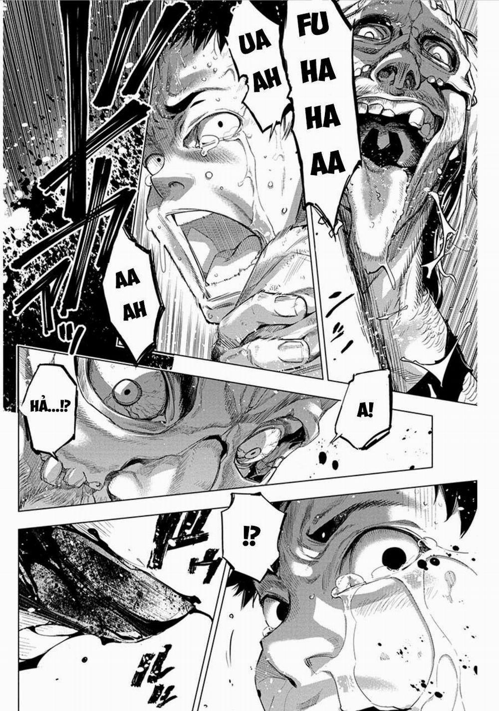 Đảo Chết Chóc 52 trang 2