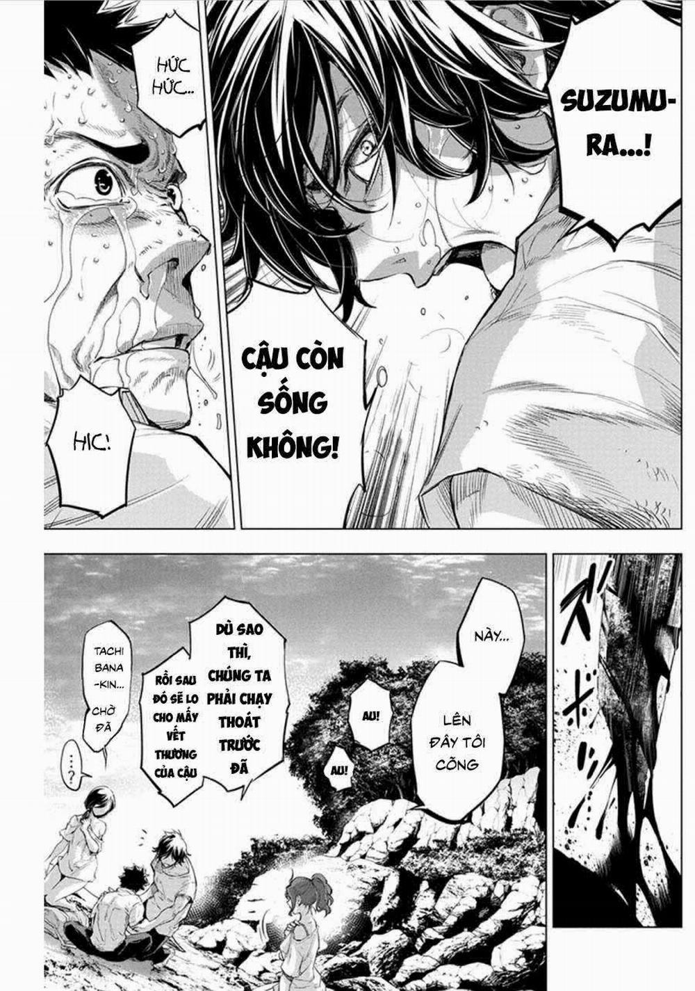 Đảo Chết Chóc 52 trang 5