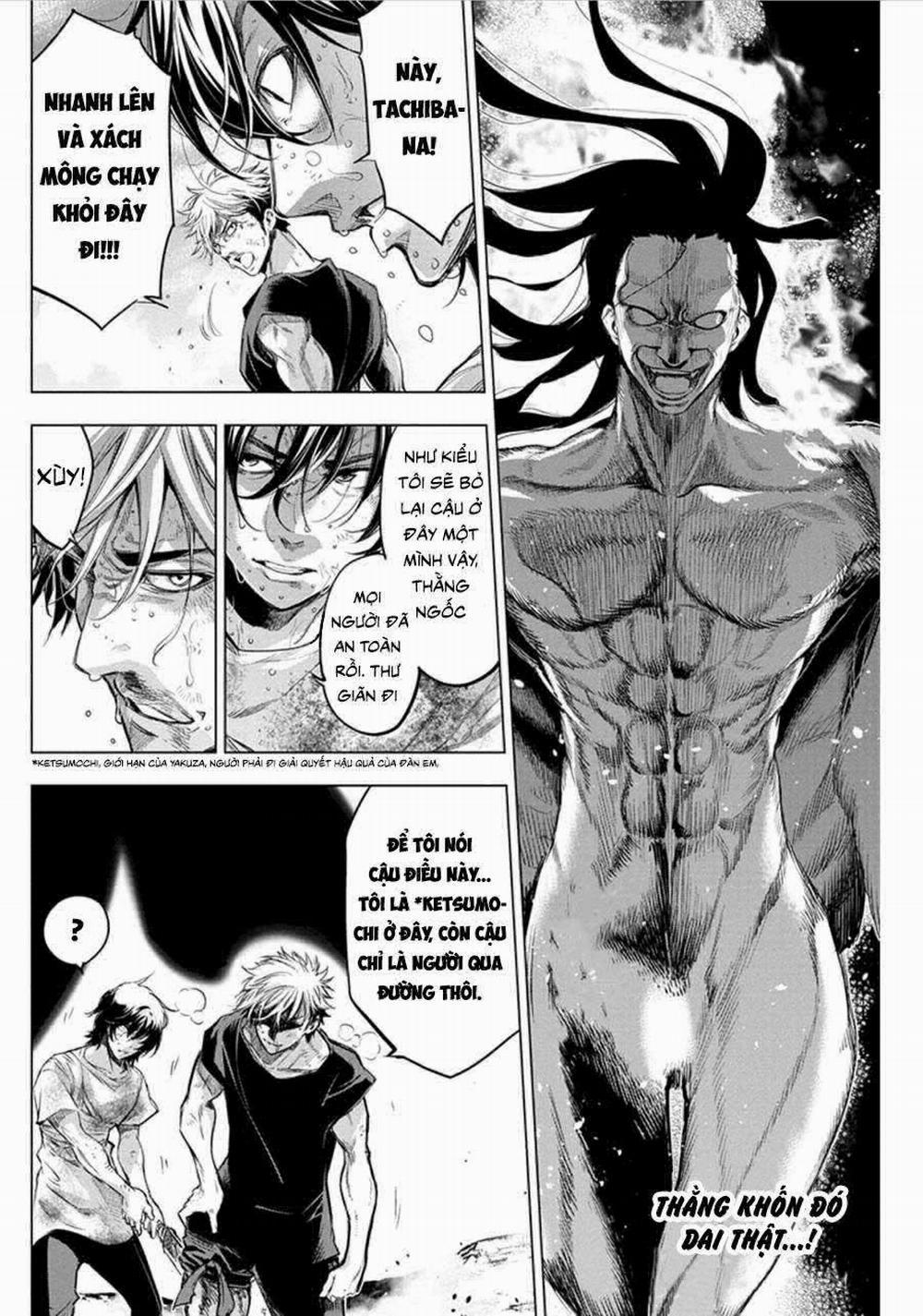 Đảo Chết Chóc 54 trang 8