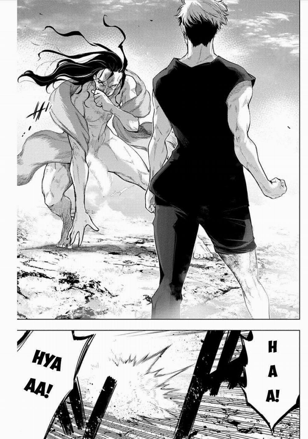 Đảo Chết Chóc 55 trang 6