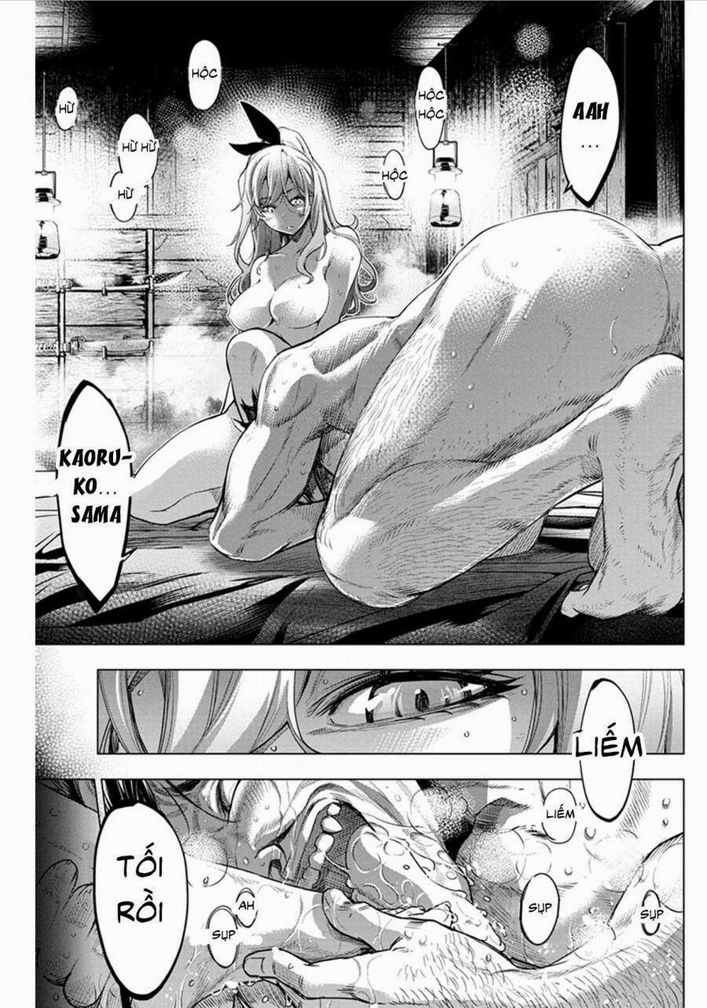 Đảo Chết Chóc 57 trang 3