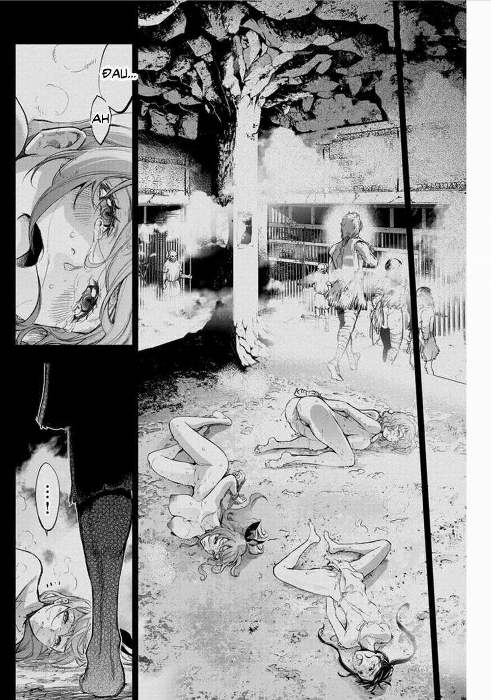 Đảo Chết Chóc 57 trang 6